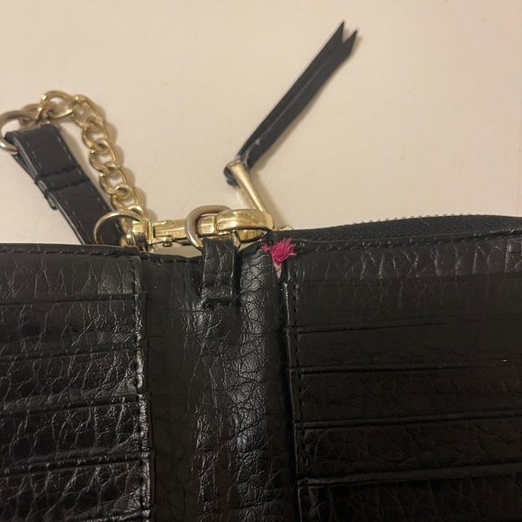 JUICY COUTURE • WALLETS AND CARDHOLDERS. Beautiful wallet with big logo in top - Picture 8 of 16